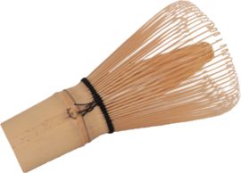 Matcha Tea Brush Bamboo Ø4,8 cm H9 cm