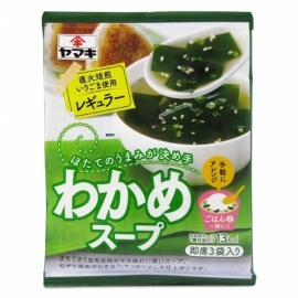 Instant Wakame soup 15g