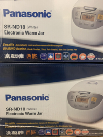 Automatic Rice cooker Panasonic SR-ND 18