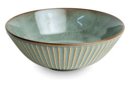 Bowl Green  Ø21 cm | H8 cm