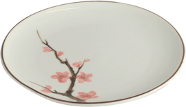 Sakura Bord plat Ø17,5 cm