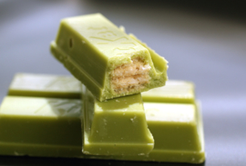 KitKat green tea Matcha