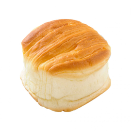 Tokimeki Hokkaido Cream Bread 70g