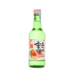 Good Day Soju Peach 13.5% 360ml