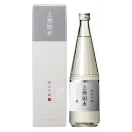 Jozen White Junmai Ginjo Sake 720ml 14.5%