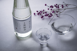 Jozen White Junmai Ginjo Sake 300ml 14,5%