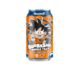 Bobbasan Bubble tea Goku Dragon Ball 320ml
