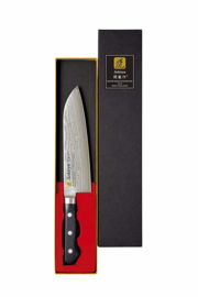 Sekiryu 33 Layers Damascus Stainless Steel VG - 10  24,5cm