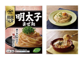 Udon Kibun Mentaiko Maze Men 60g