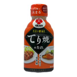 Teriyaki Sauce 185 g Morita