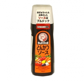 Bull-Dog Sauce Tonkatsu 300ml