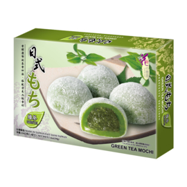 Love & Love Green Tea Mochi  210g