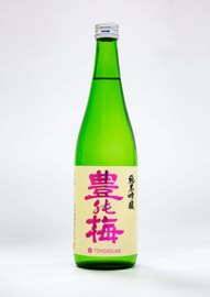 Takagi Shuzo Toyonoume Junmai Ginjo 16,3% Sake 1800ml