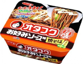 Okonomi Sauce Yakisoba Cup Noodles 124g