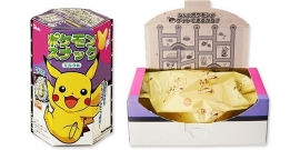 Pokemon Chocolade koekjes