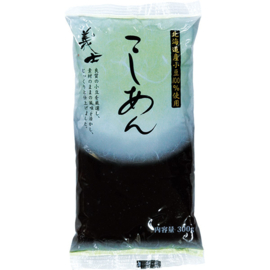 Hokkaido-San Azuki 100% Koshian 300g