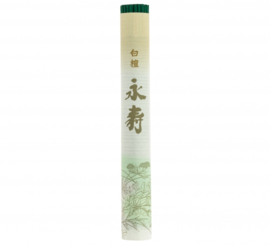 Byakudan Eiju Japanese Incense  Sandalwood