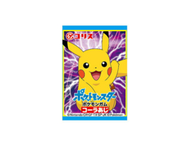 Pokemon Pikachu kauwgom 5pcs