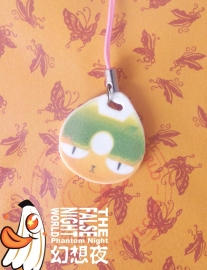 Koyo Matcha donut charm