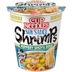 Nissin cup noodles shrimp
