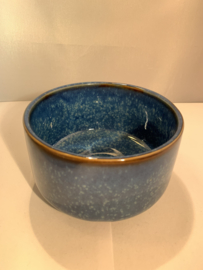 Matcha kom Japan Deep Blue Sea Ø11 cm | H6,5 cm
