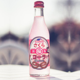 Cola Sakura 240ml