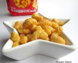Caramel Corn Canael for the New Year from (kanaeru) “grant wishes”