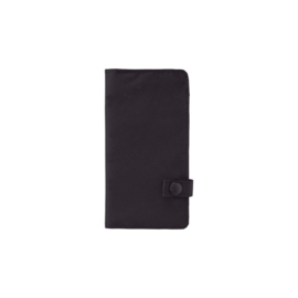 LIHIT LAB Smart Fit Slim Pen Wallet - Black