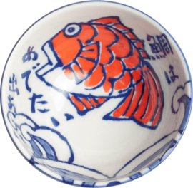 Japan Rice/ Noodle Bowl Sakana Ø13,5 cm | H7 cm