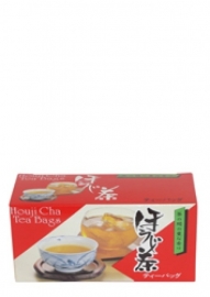 Houjicha Thé vert japonais grillé 20 x 2g