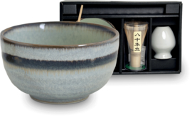 Matcha Set Groen Ø13 cm | H7 cm