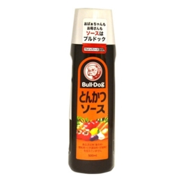 Bull-Dog Saus Tonkatsu 500ml