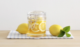 Honey Lemon Drink 280ml