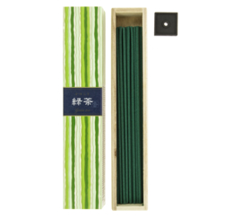 KAYURAGI wierook Groene thee 40 sticks