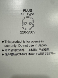 ZOJIRUSHI Rice Cooker Gokumetsu-Taki, 10 cups/220-230V, NS-YMH18 220-230V