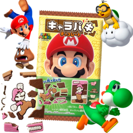 Super Mario Bros Chocolate