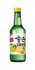 Good Day Soju Citron 13.5% 360ml