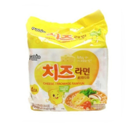 Cheese ramen mutli 4x 111 gr