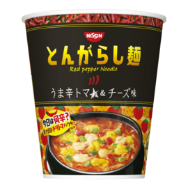 Red Pepper Spicy Tomato & Cheese Flavour 66g