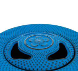 Incense Burner  Iwachu Cherry flower Blue