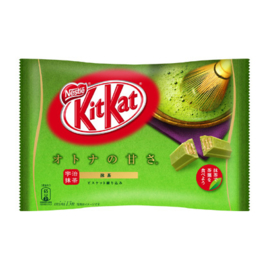 KitKat Matcha Groene thee 3 mini's