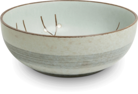 Hana Soshun light green bowl Ø17,5 cm | H6 cm