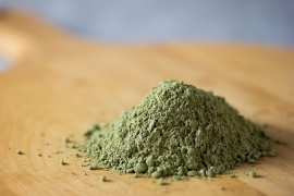 Matcha green tea with sugar 150 g