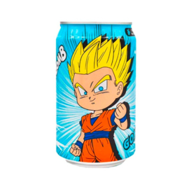 Ocean Bomb Dragon Ball Z Future Gohan White Grapes 330ml