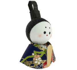 Emperor Okiagari Roly-poly Doll