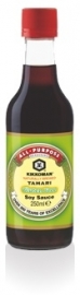 Kikkoman Tamari Soy no gluten 250ml