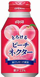 Torokeru Peach Nectar Drink  280ml