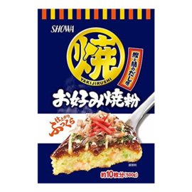 Okonomiyaki ko Japanse pannenkoek mix 200g