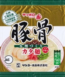 Sapporo Ichiban Tonkotsu Ramen 88g