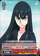 Along with Senketsu, Satsuki KLK/S27-E050 Uncommon